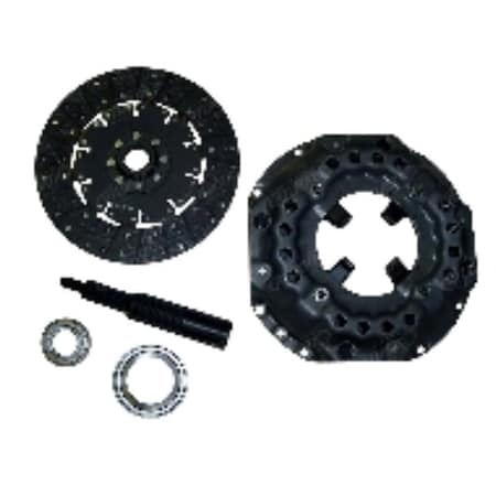 Aftermarket Clutch Kit Fits Ford New Holland Tractor 4600 5000 5190 5340 5600 12 25Sp CLJ20-0024